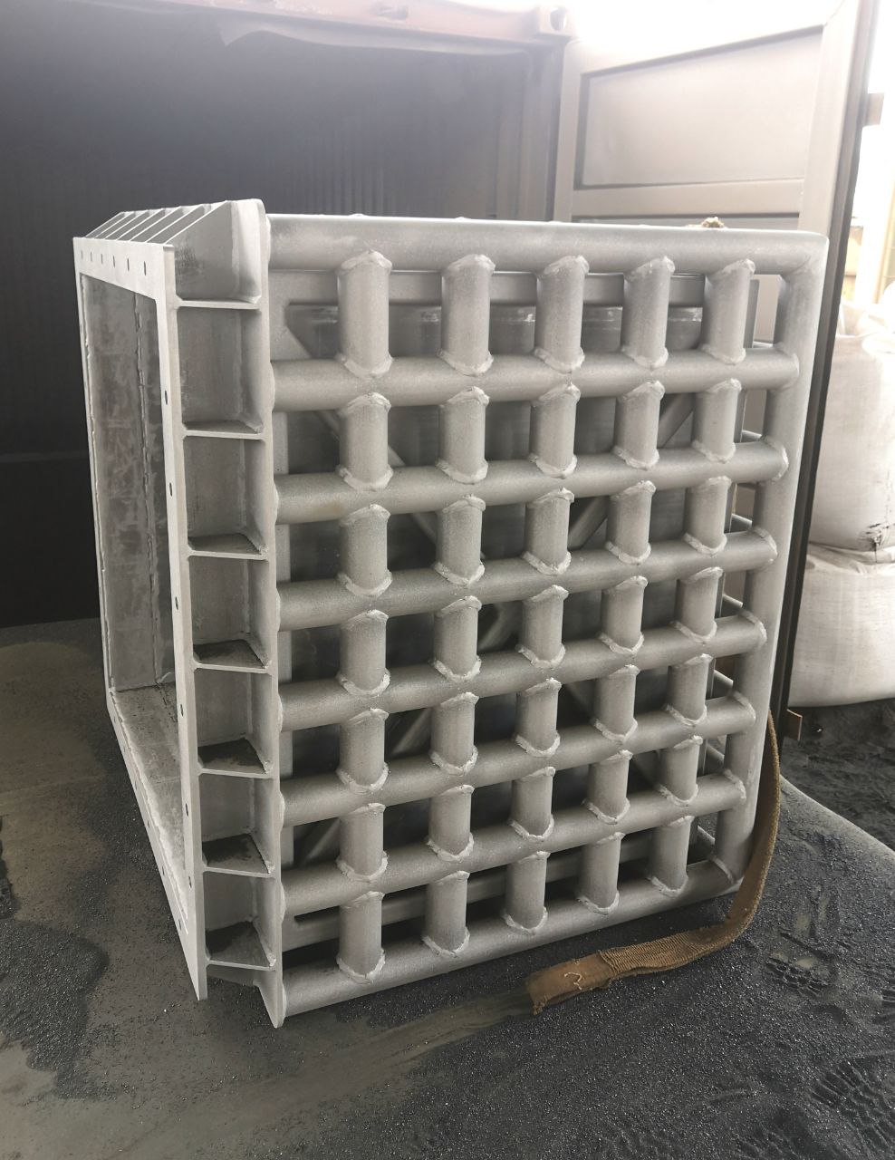 Пескоструйная обработка по низким ценам в Биробиджане